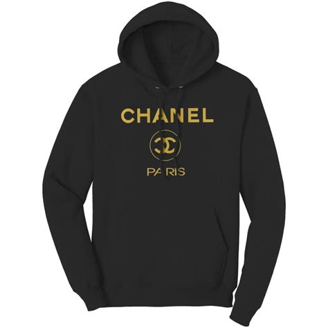 buy a chanel and get over it hoodie|chanel sweatshirt.